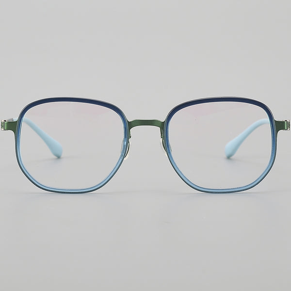 Square Glasses BY1080