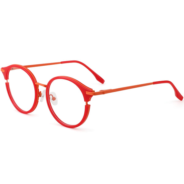 Round Glasses YSAC1091