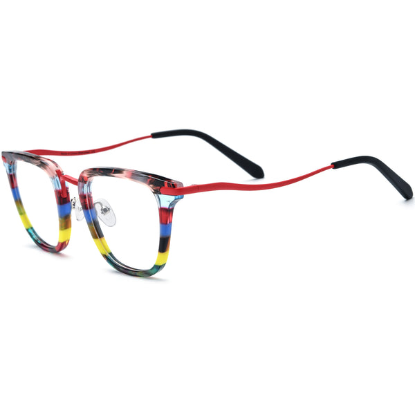 Square Glasses BR1478