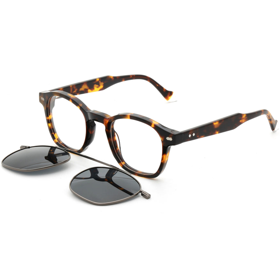 Square Glasses GSR1118