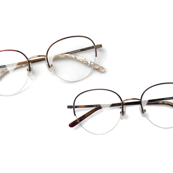 Round Glasses A1485