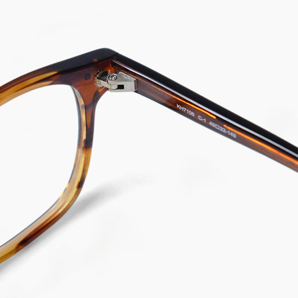 Square Glasses A1494