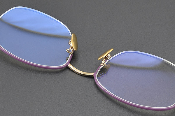 Rectangle Glasses TG1019