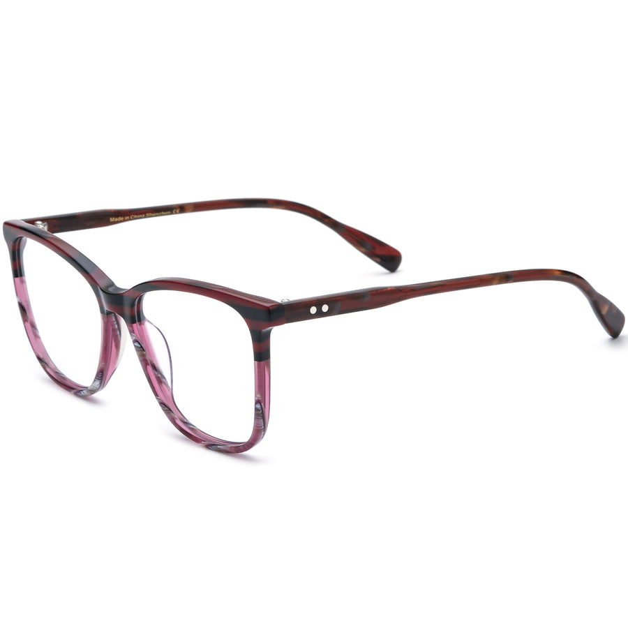 Square Glasses BR1388