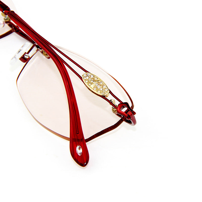 Oval Glasses JTL1040