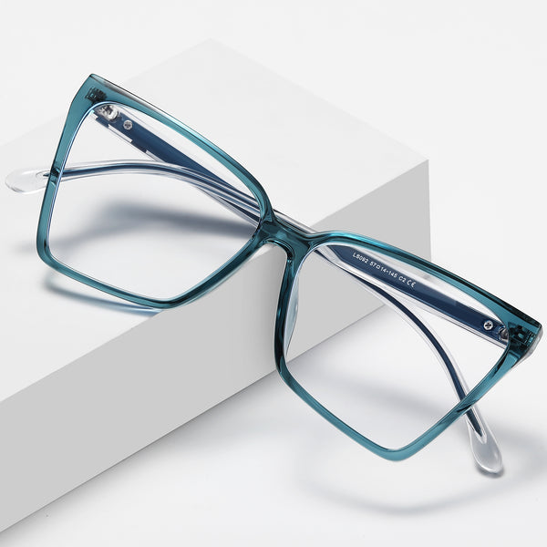 Geometric Glasses YSD1108