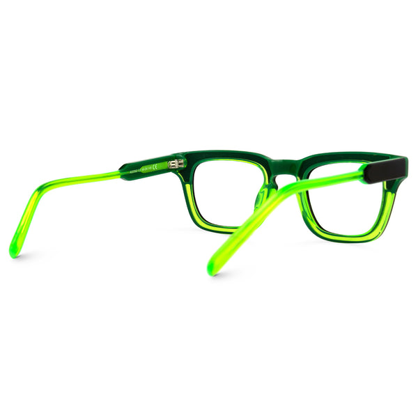 Square Glasses A3636