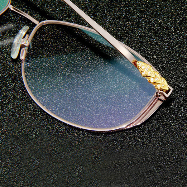 Oval Glasses JLS1030