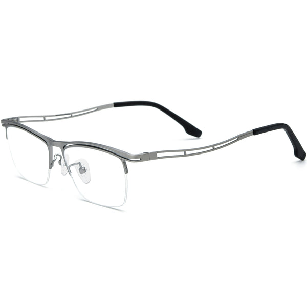 Rectangle Glasses BR1659