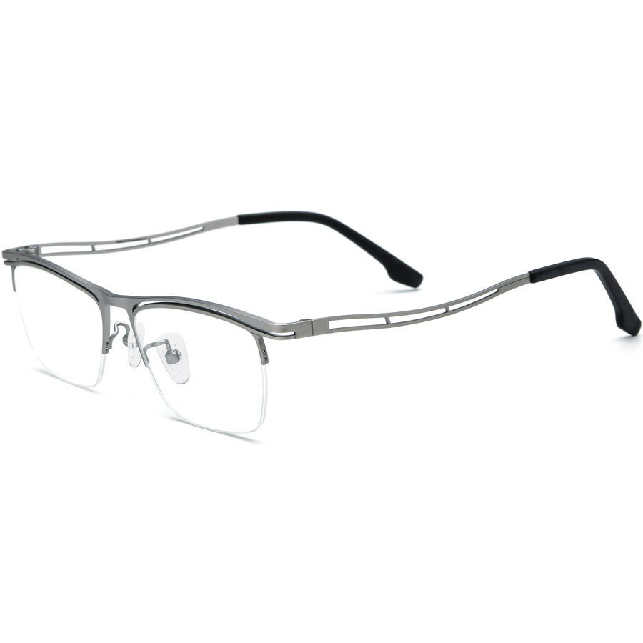 Rectangle Glasses BR1659