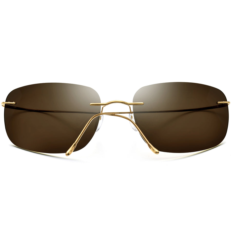 Rectangle Sunglasses BRS1006