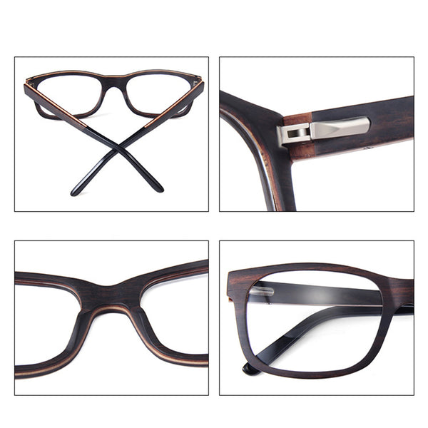 Square Glasses KC1028