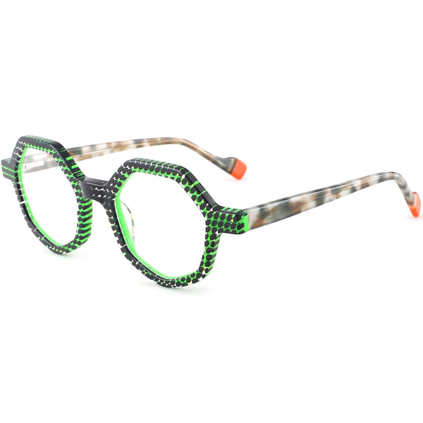 Geometric Glasses YEA1249