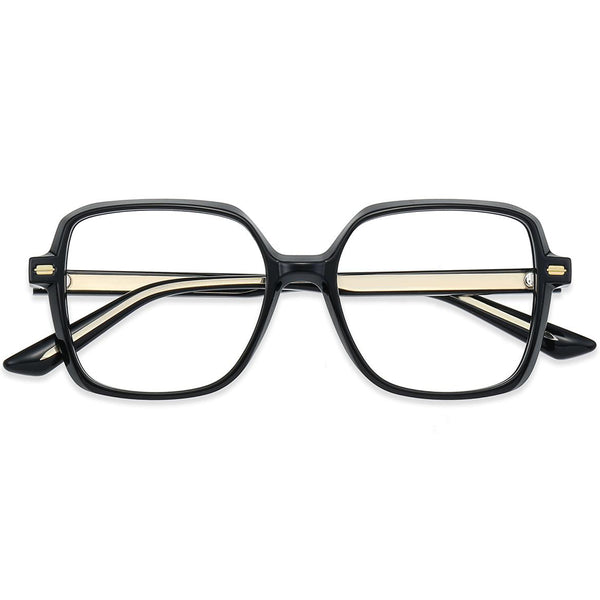 Square Glasses FM1026