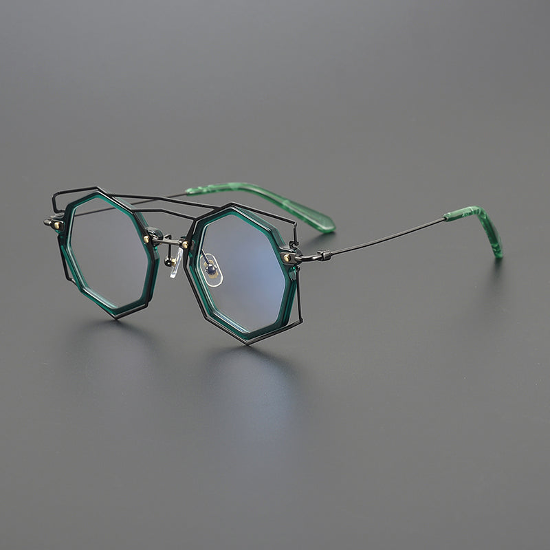 Geometric Glasses TG1129