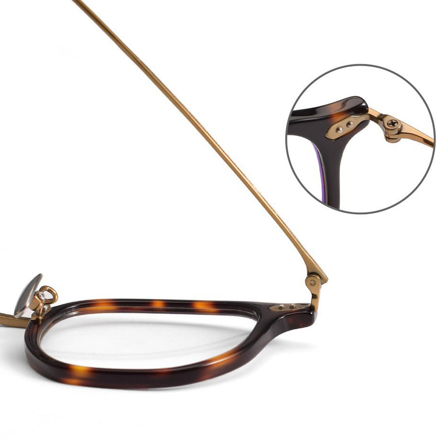 Square Glasses YM1040