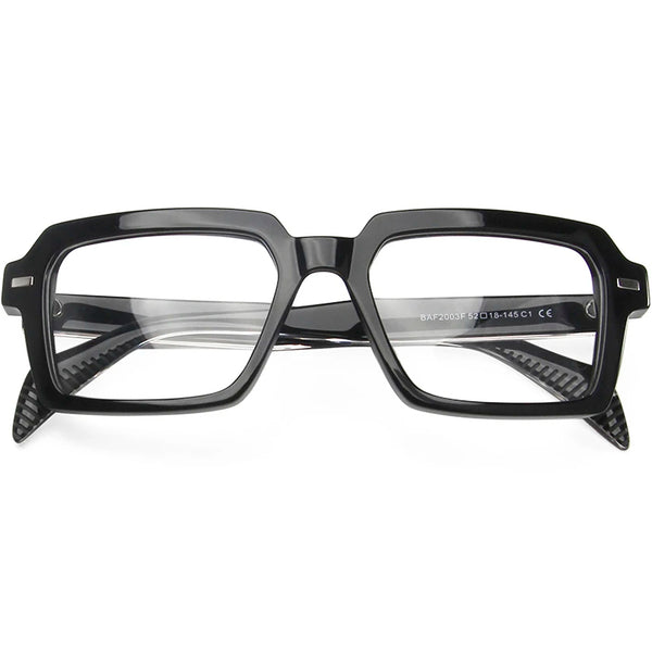 Square Glasses A4093