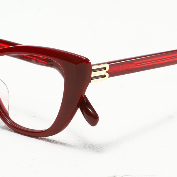 Cat-Eye Glasses ME1012