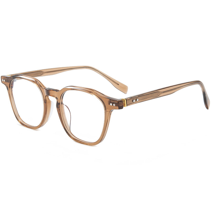 Square Glasses YN1070