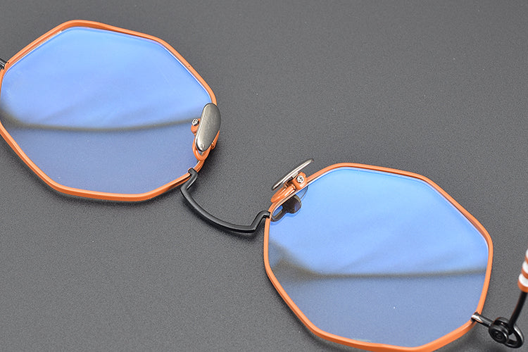 Geometric Glasses TG1007