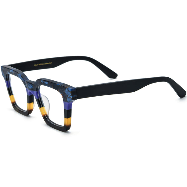 Square Glasses BR1544