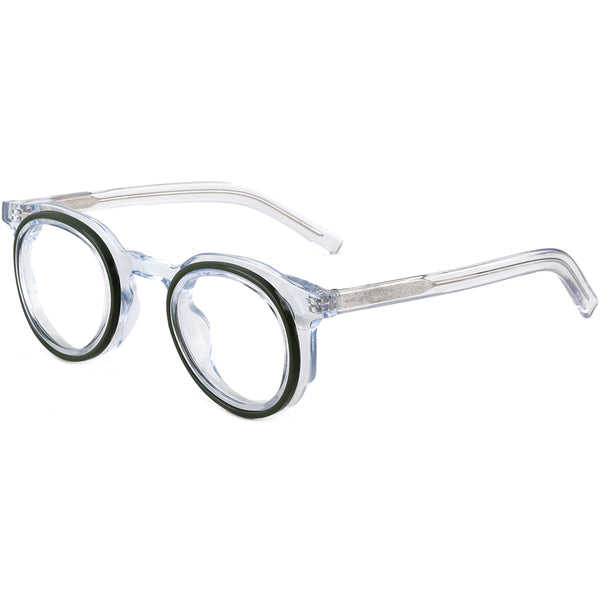 Round Glasses YEA1171