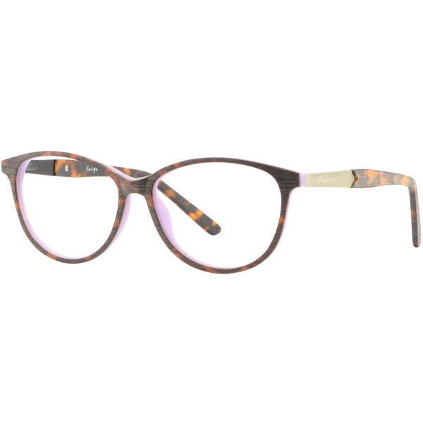 Oval Glasses O2591