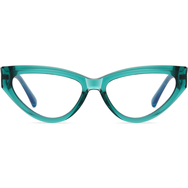 Cat-Eye Glasses PF1095