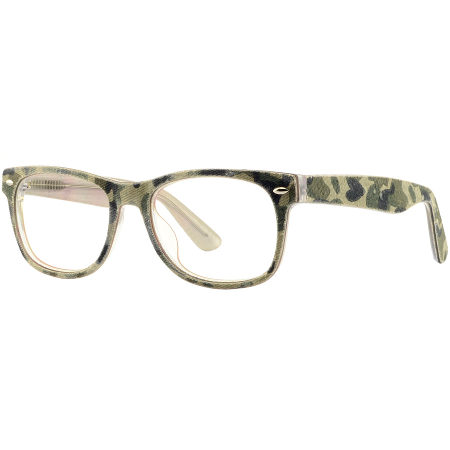 Square Glasses O2677