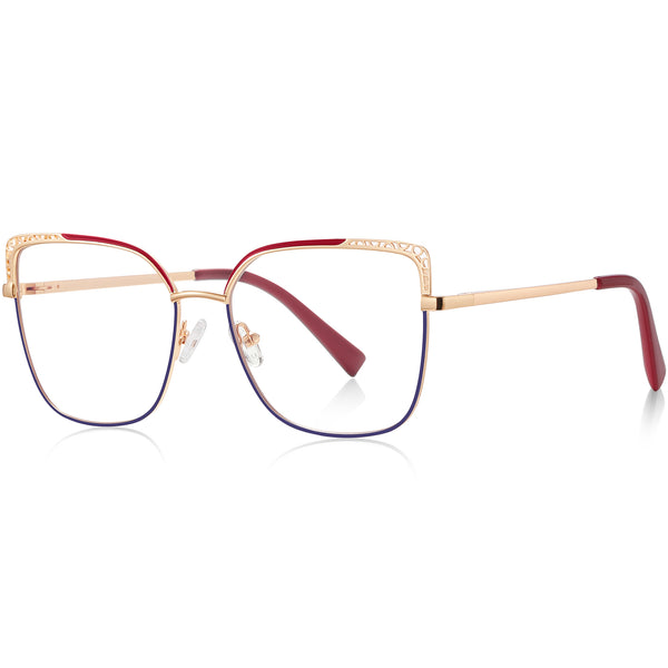 Square Glasses PF1043