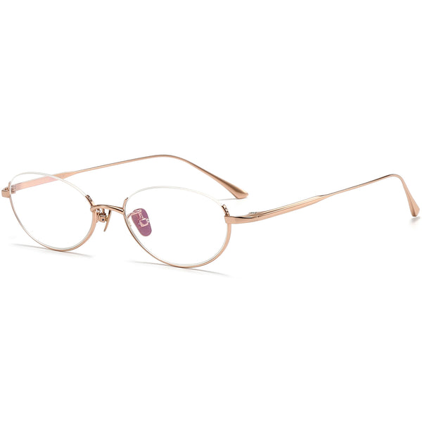 Oval Glasses RV1044