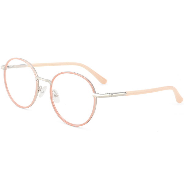 Round Glasses A3273