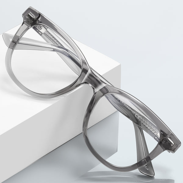 Square Glasses PF1406