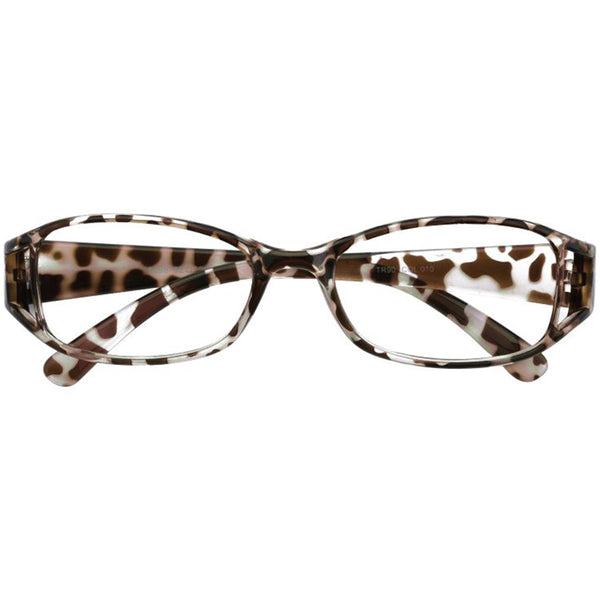 Rectangle Glasses O2724