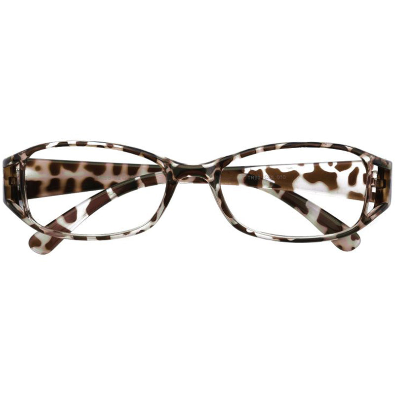 Rectangle Glasses O2724