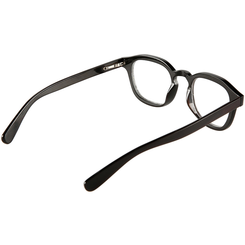 Buffalo Horn Square Glasses NJ1146