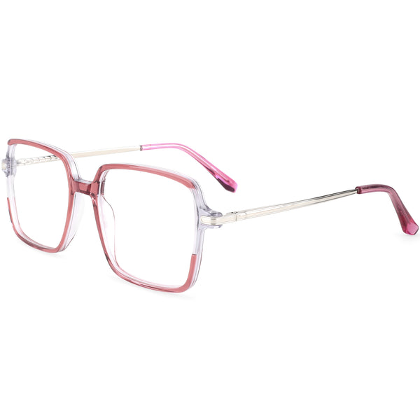 Square Glasses YSAC1078