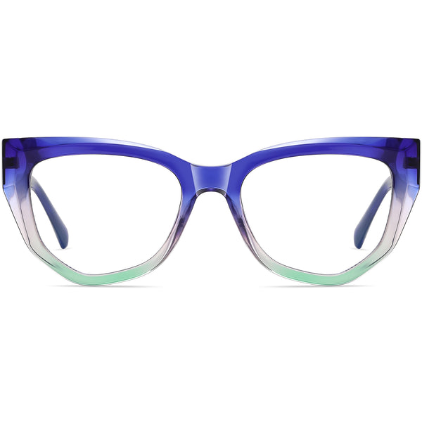 Cat-Eye Glasses PF1107