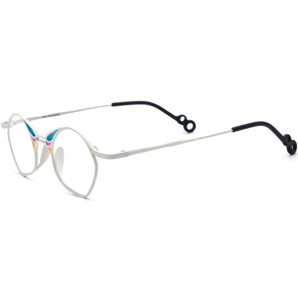 Geometric Glasses BR1618