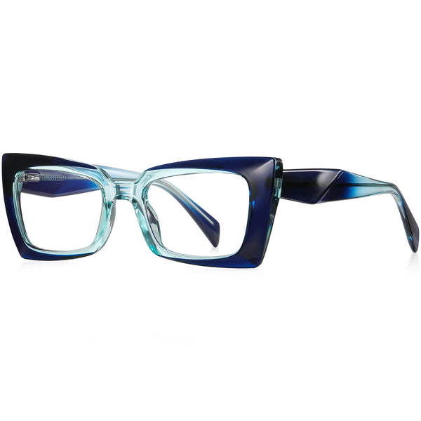 Cat-Eye Glasses PF1040
