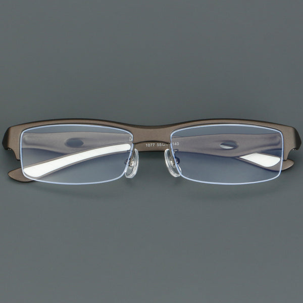 Rectangle Glasses YN1032