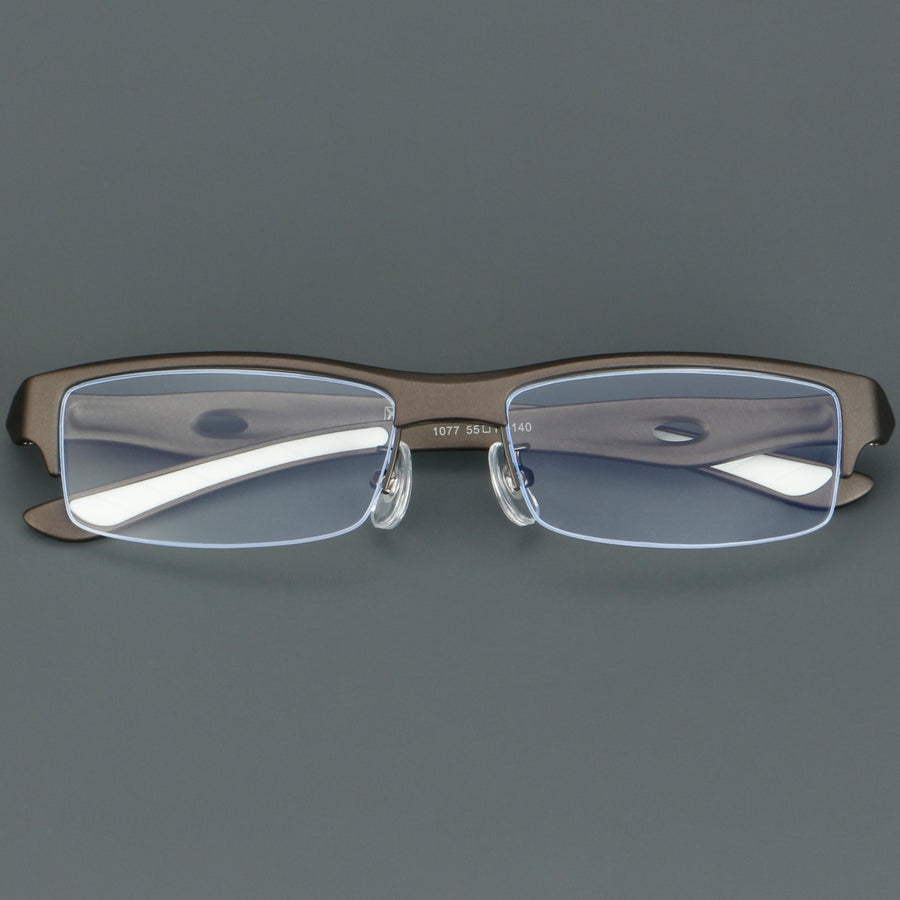 Rectangle Glasses YN1032