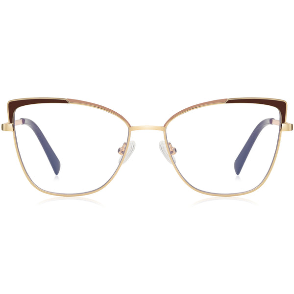 Cat-Eye Glasses PF1076