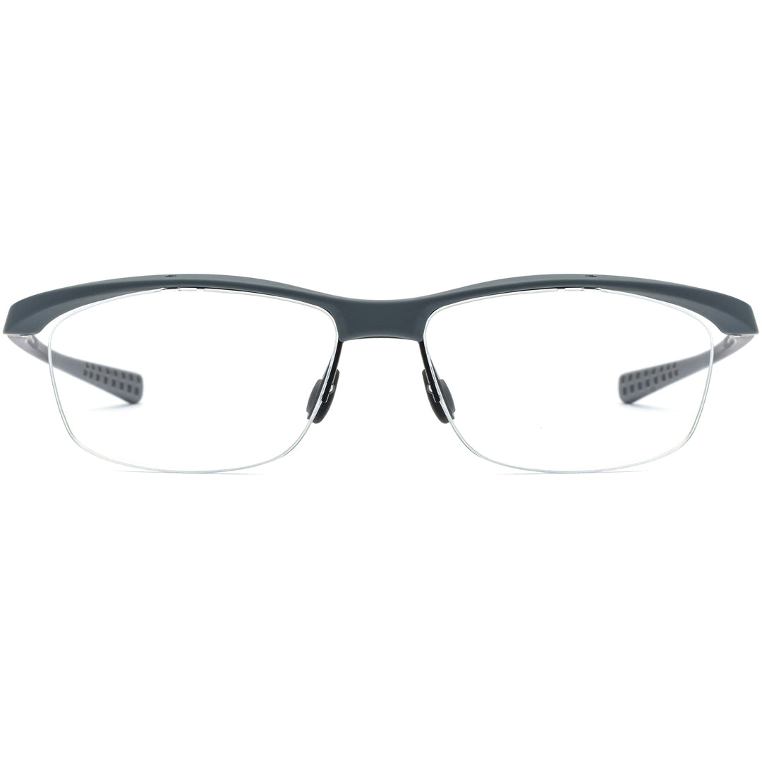 Rectangle Sports Glasses A2361