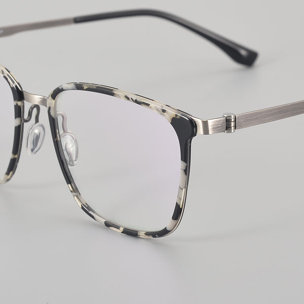 Square Glasses BY1056