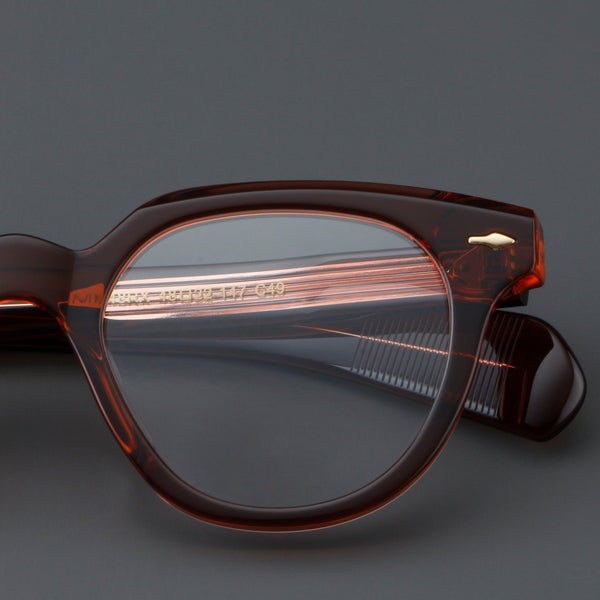 Square Glasses A4060