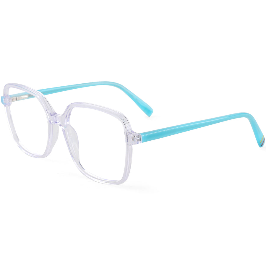 Square Glasses A3161