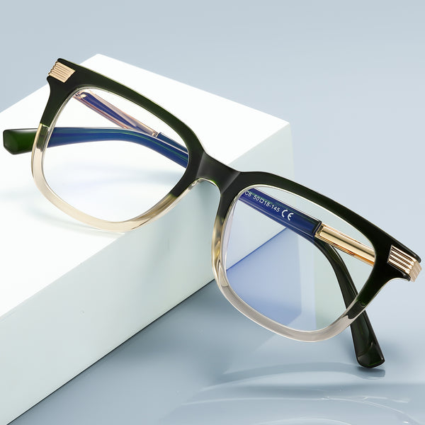 Square Glasses PF1425