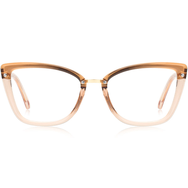 Cat-Eye Glasses PF1128