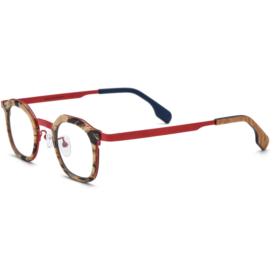 Square Glasses BR1654